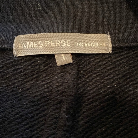 James Perse Navy Blue Pea Coat Size 1 in GUC - Picture 2 of 9